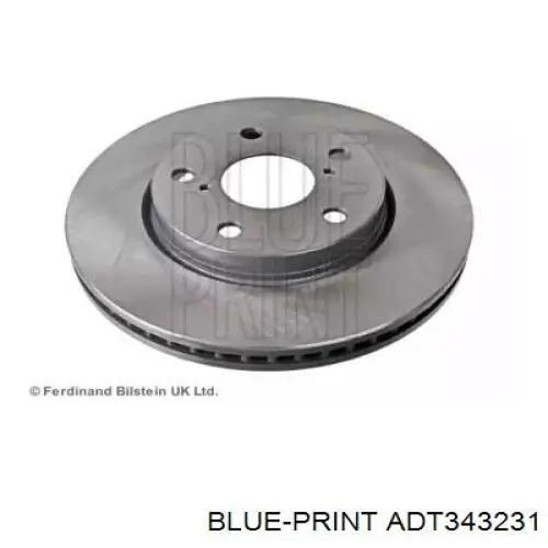 Disco de freno 61705AP Aplus