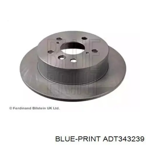 Comprar 197529 VALEO Disco de freno trasero