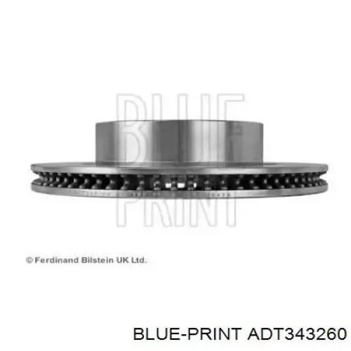 Comprar 170784 Febi Freno de disco delantero