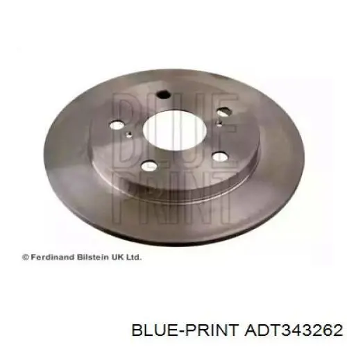 BDS1494 Jurid/Bendix Freno de disco trasero