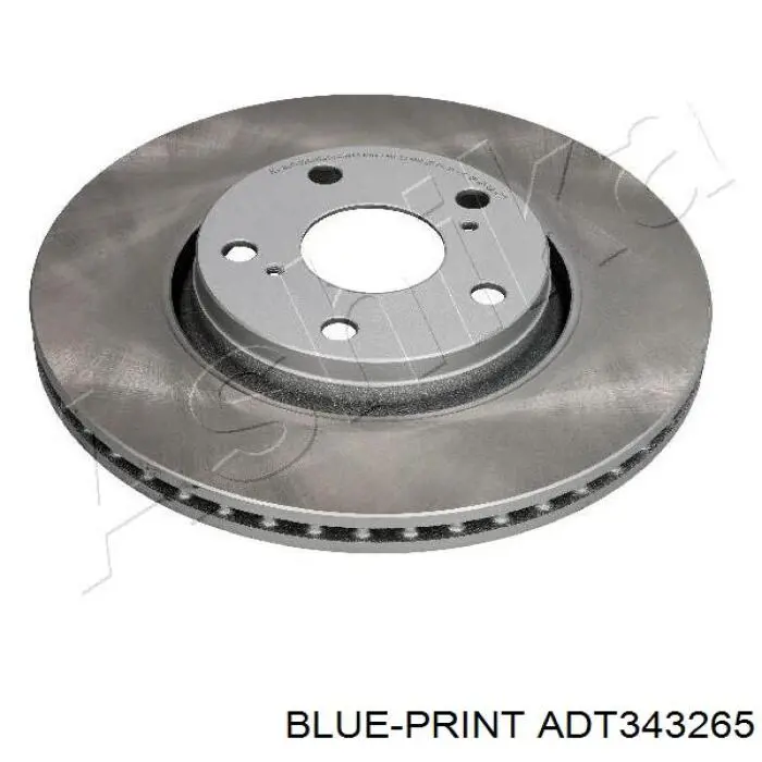 Comprar DI2016C Japan Parts Freno de disco delantero