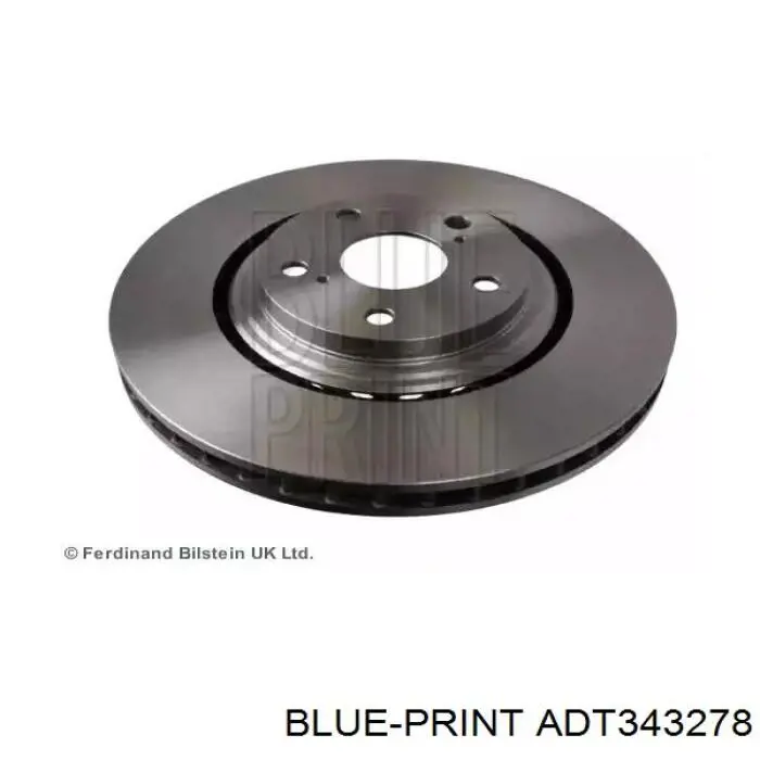Comprar SD4034 Hi-q Freno de disco delantero