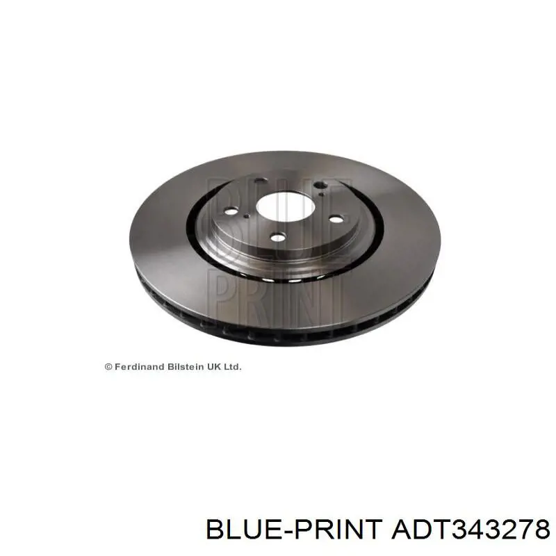 Disco de freno BD4406 Fremax