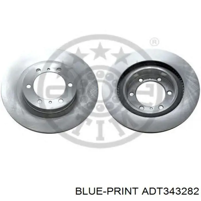 Frenos delanteros Japan Parts DI2029C precio, desde 48,81 EUR