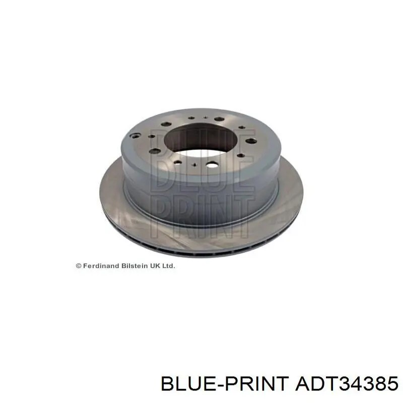 Comprar ADT34385 Blue Print Freno de disco delantero