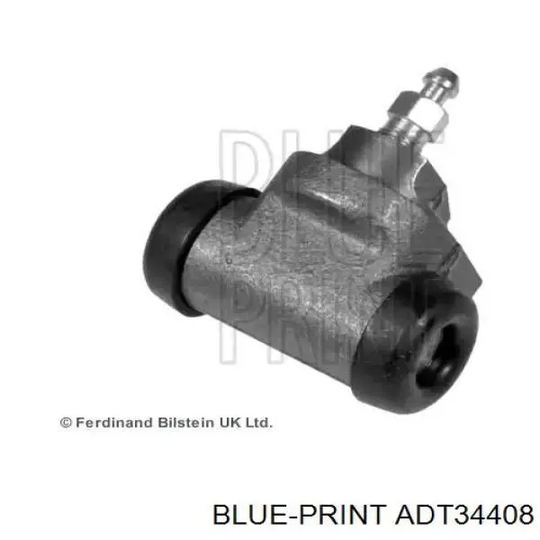 ADT34408 Blue Print cilindro de freno de rueda trasero