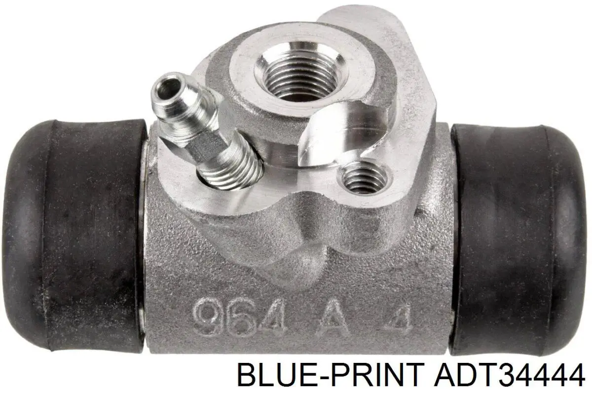 8AW355530441 HELLA cilindro de freno de rueda trasero