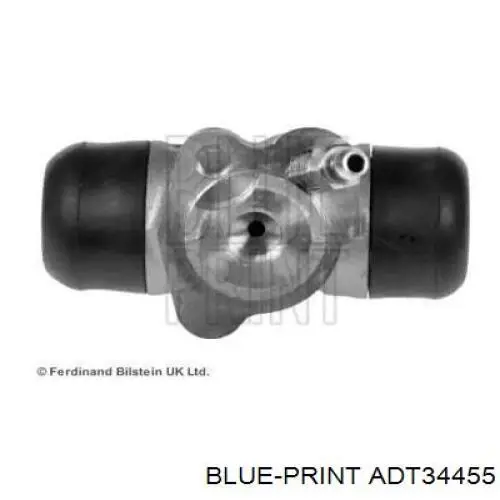 ADT34455 Blue Print cilindro de freno de rueda trasero