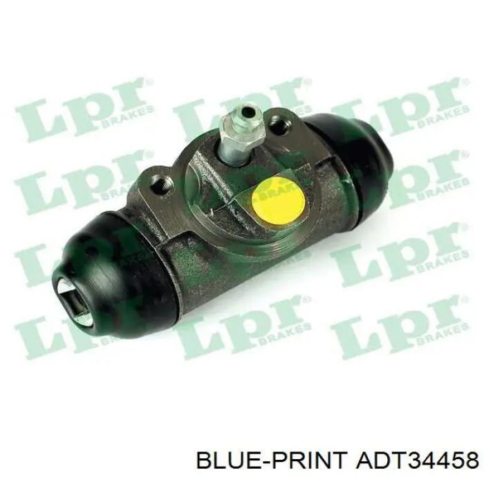 ADT34458 Blue Print cilindro de freno de rueda trasero