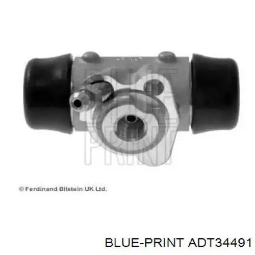 ADT34491 Blue Print cilindro de freno de rueda trasero