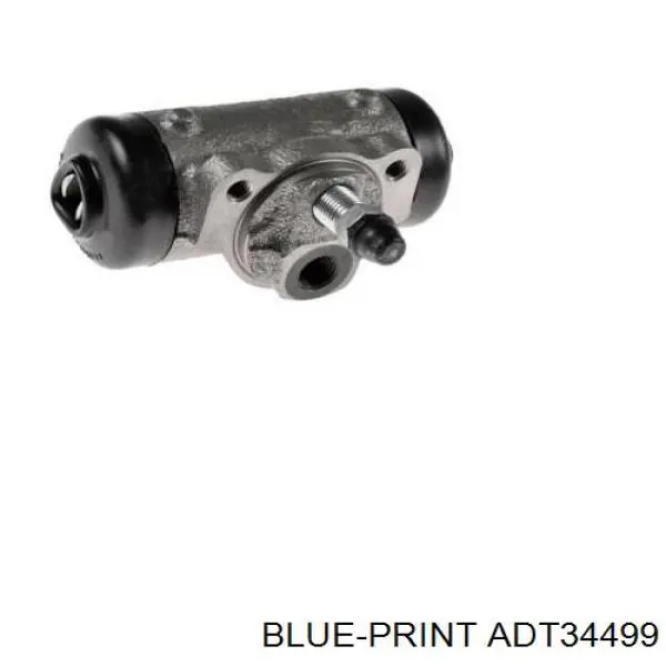 ADT34499 Blue Print cilindro de freno de rueda trasero