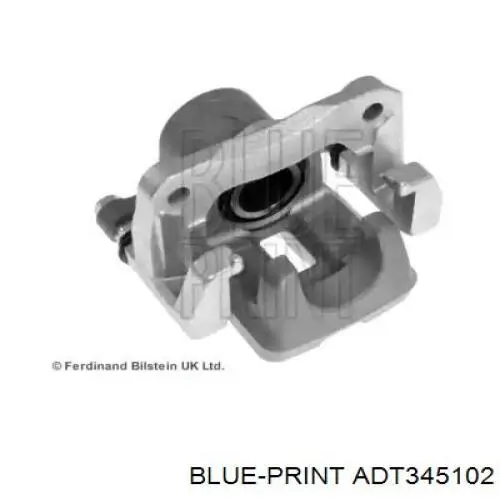 ADT345102 Blue Print pinza de freno trasera izquierda