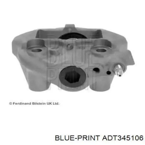 Pinza de freno trasera izquierda Lexus LS (UCF30)