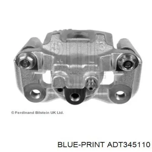 Pinza de freno trasera izquierda para Lexus RX (U3)