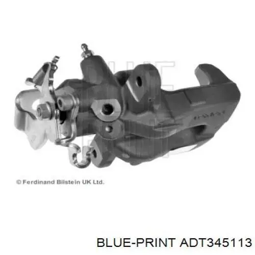 ADT345113 Blue Print pinza de freno trasero derecho