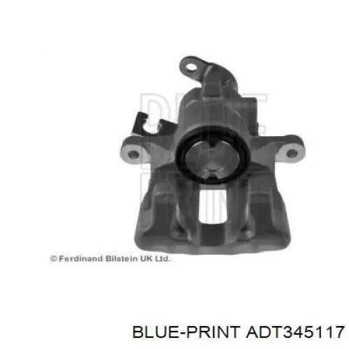 ADT345117 Blue Print pinza de freno trasero derecho