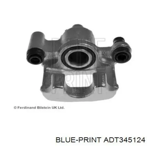 ADT345124 Blue Print pinza de freno trasero derecho