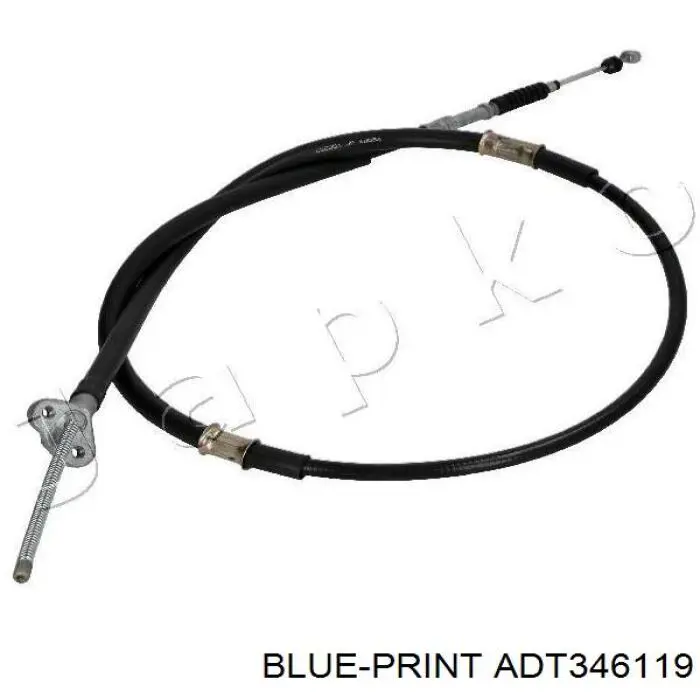 Cable de freno de mano trasero derecho para Lexus ES (V10)