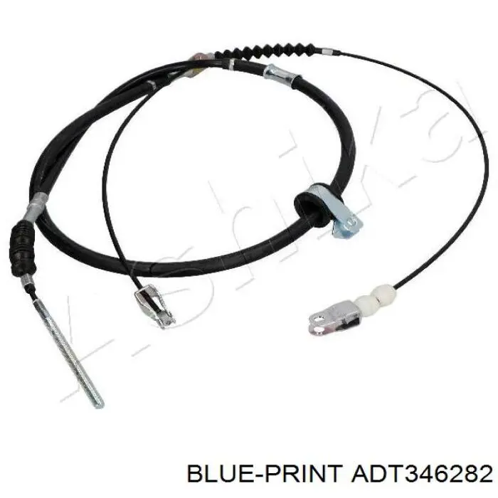 Cable de freno de mano trasero derecho/izquierdo para Toyota Hiace (H1, H2)