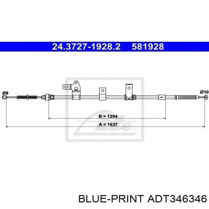  Toyota 4643012441