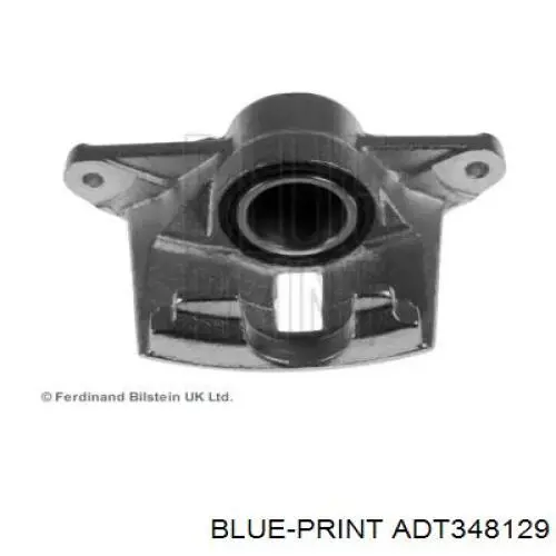 ADT348129 Blue Print pinza de freno delantera izquierda