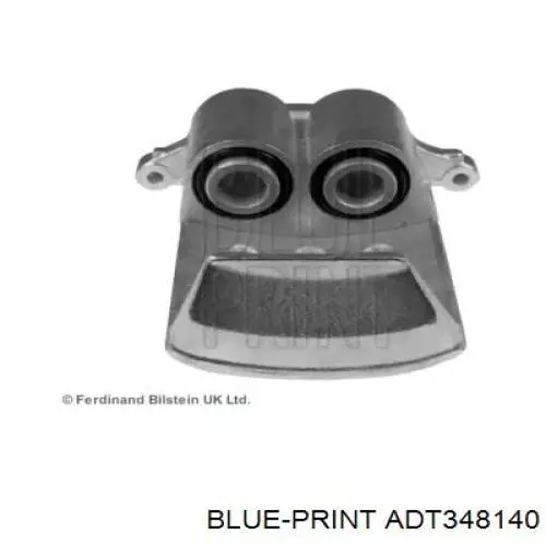 ADT348140 Blue Print pinza de freno delantera derecha