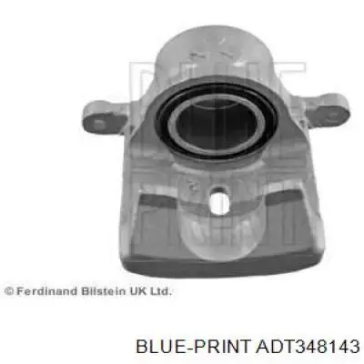 ADT348143 Blue Print pinza de freno delantera izquierda