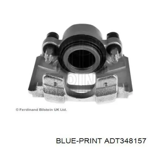 ADT348157 Blue Print pinza de freno delantera izquierda