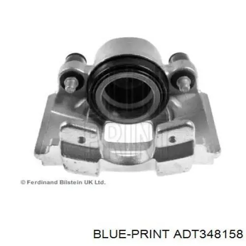 ADT348158 Blue Print pinza de freno delantera derecha