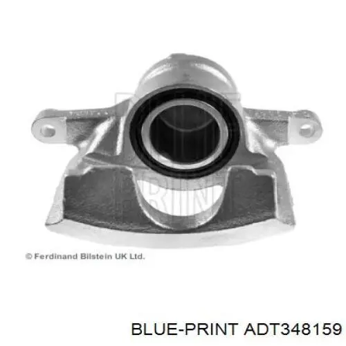 ADT348159 Blue Print pinza de freno delantera izquierda