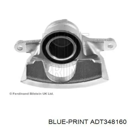 ADT348160 Blue Print pinza de freno delantera derecha