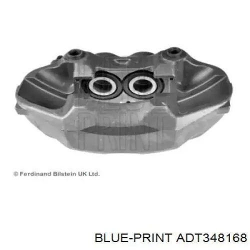 Pinza de freno, Eje delantero derecha para Lexus LS (UCF30)