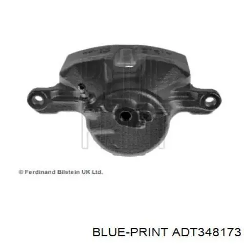 ADT348173 Blue Print pinza de freno delantera izquierda