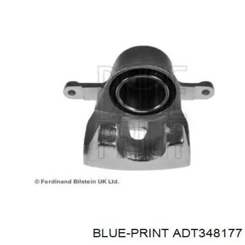 ADT348177 Blue Print pinza de freno delantera izquierda