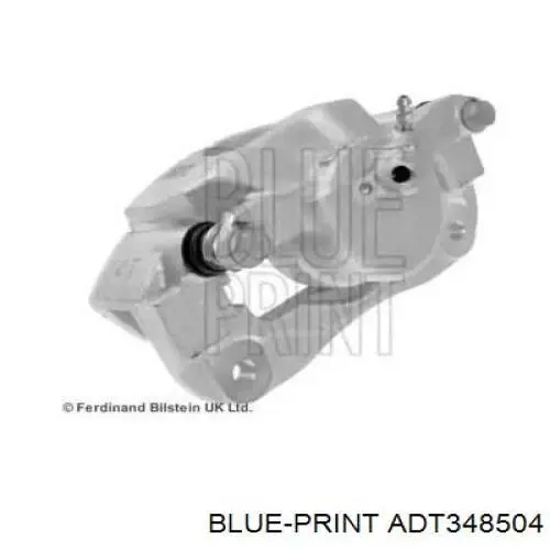 Pinza de freno, Eje delantero derecha Lexus RX (U1_)