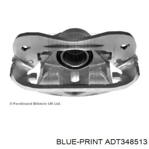 ADT348513 Blue Print pinza de freno delantera izquierda