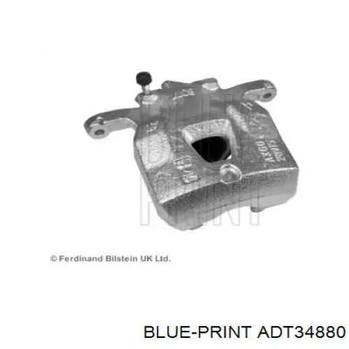 ADT34880 Blue Print pinza de freno delantera derecha