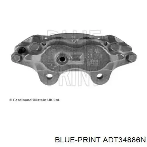 ADT34886N Blue Print