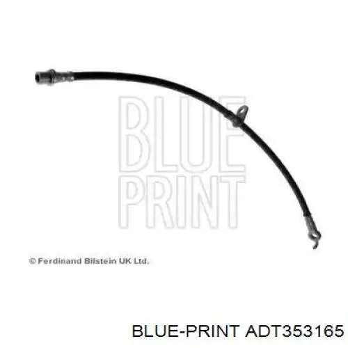 Comprar ADT353165 Blue Print Latiguillos de freno delantero derecho