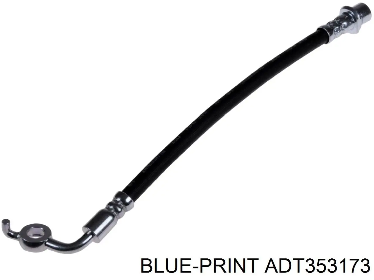 ADT353173 Blue Print latiguillos de freno delantero izquierdo