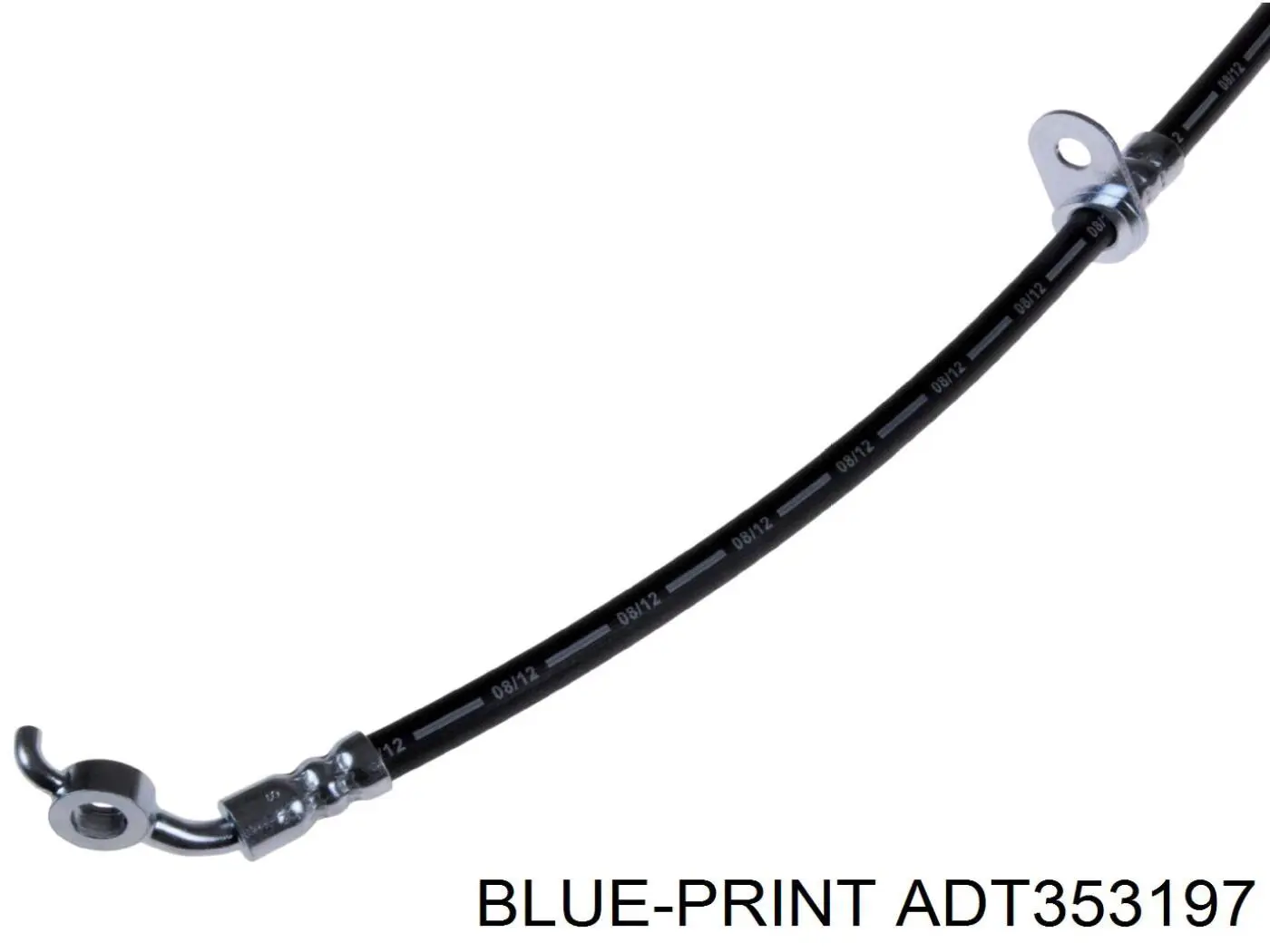 ADT353197 Blue Print latiguillos de freno delantero izquierdo