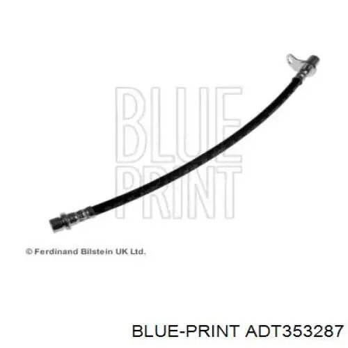 Comprar FT0012 K&K Latiguillos de freno trasero derecho