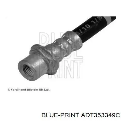 ADT353349C Blue Print