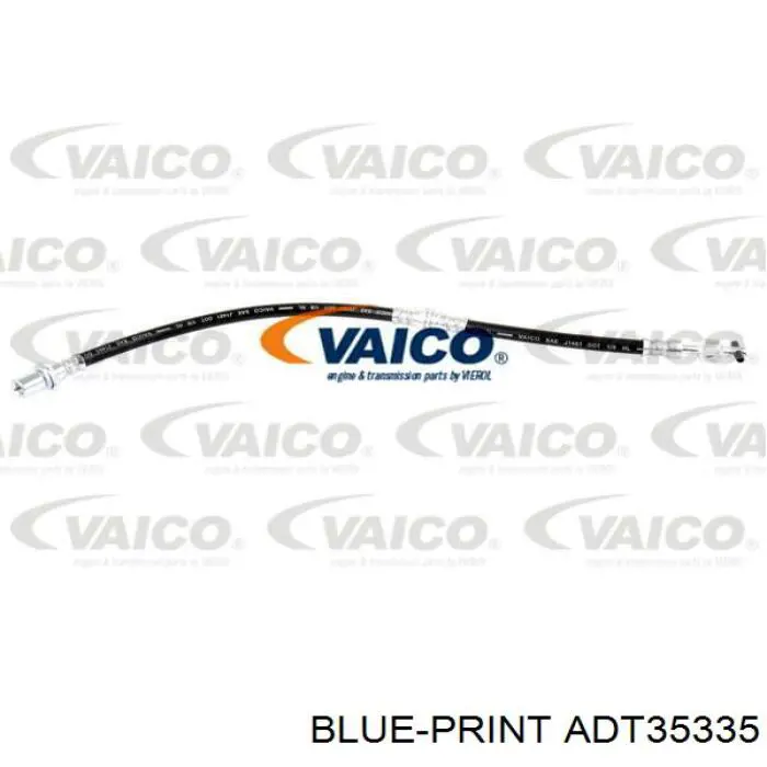 ADT35335 Blue Print tubo flexible de frenos delantero izquierdo