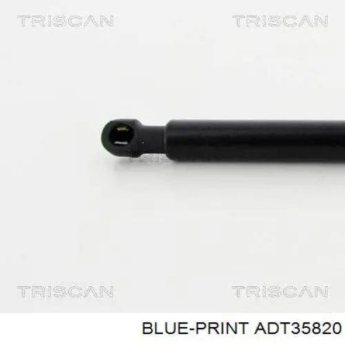 ADT35820 Blue Print amortiguador maletero