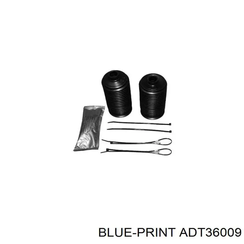 ADT36009 Blue Print