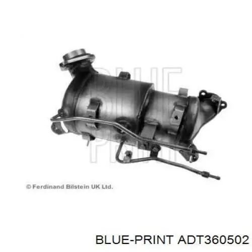 Comprar 2505126040 Toyota Catalizador