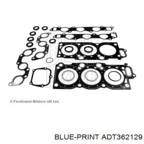 Comprar 0411220032 Toyota Juego de juntas superiores de motor