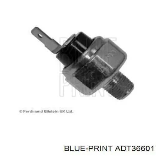 Indicador, presión del aceite Mazda 323 BG