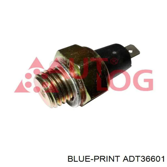 Indicador, presión del aceite Mazda 323 BG